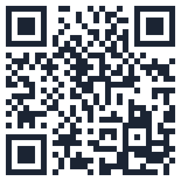 QR code for Vision Church's tap page